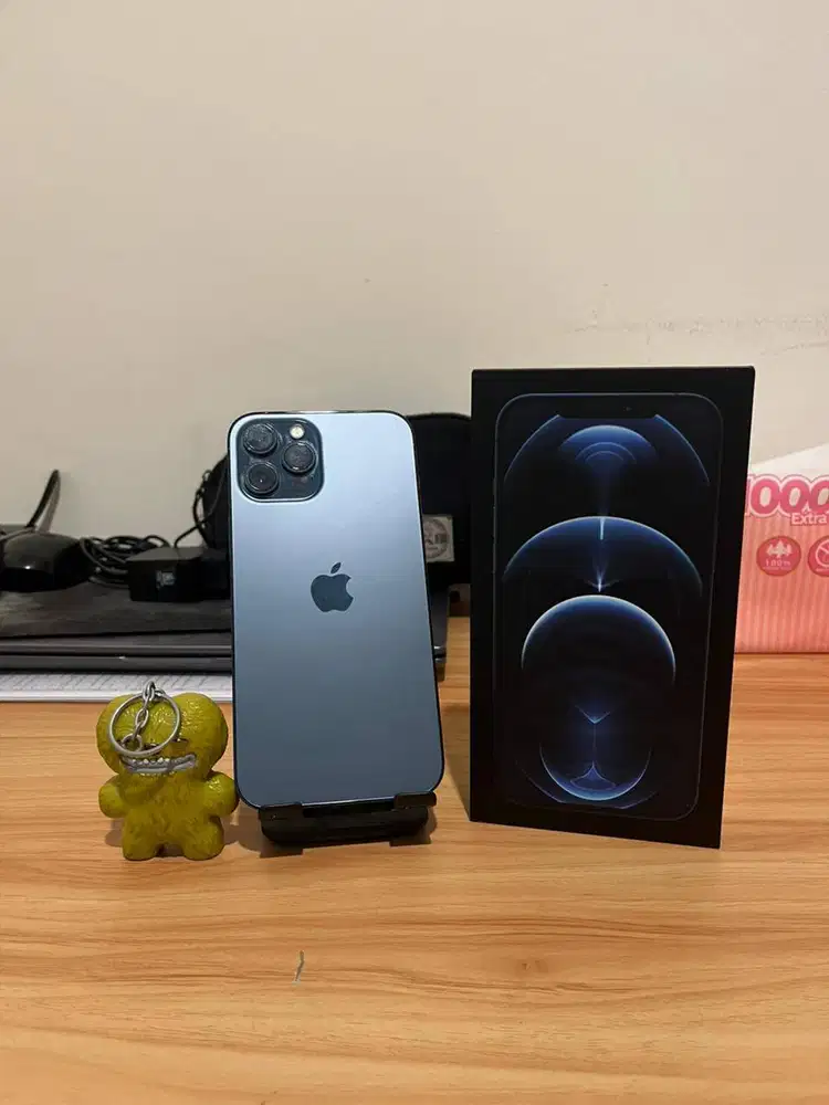 Iphone 12 Promax 256gb Ibox