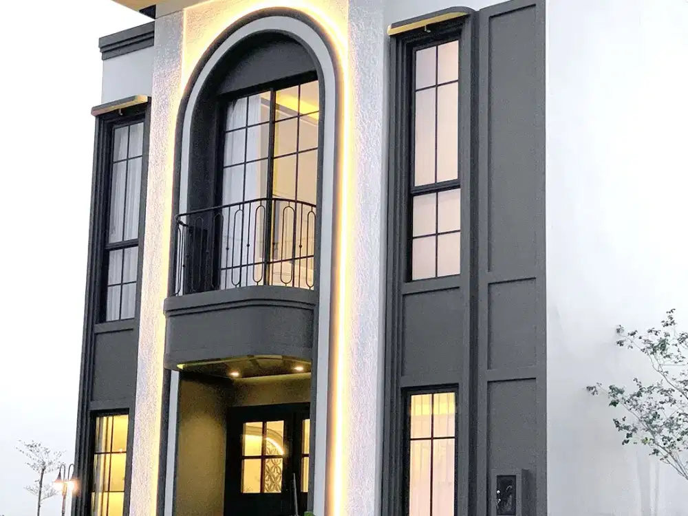 Rumah 1 M'an di Surabaya Barat