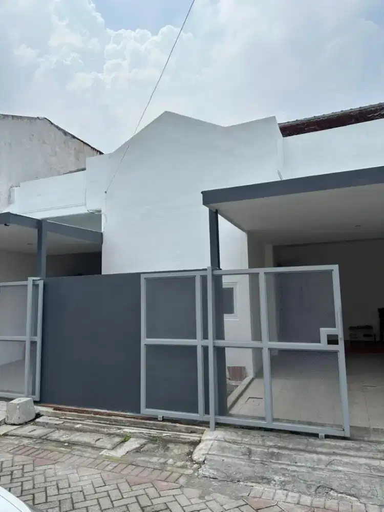 Nginden Intan Minimalis dkt manyar semolowaru klampis