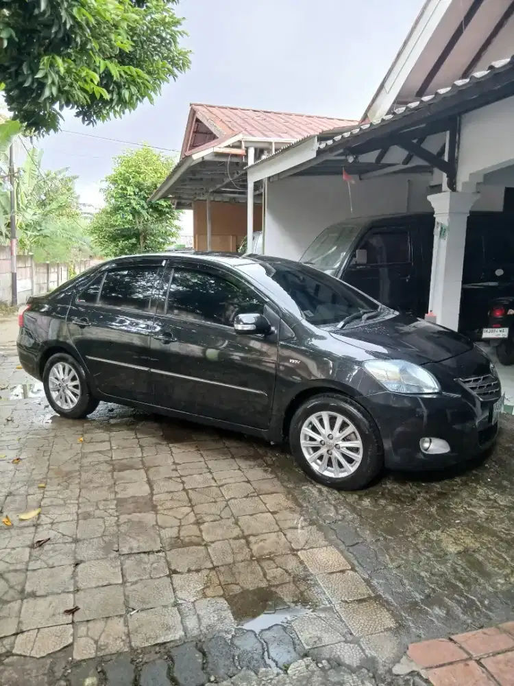 Toyota Vios 2010 Bensin