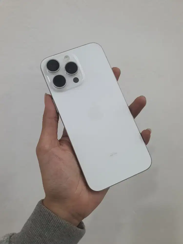 Iphone 15 promax 1TB ibox siap pakai