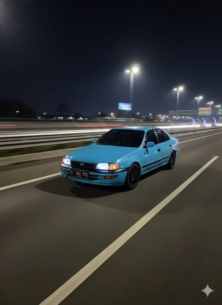 Toyota Corona 1994 Bensin