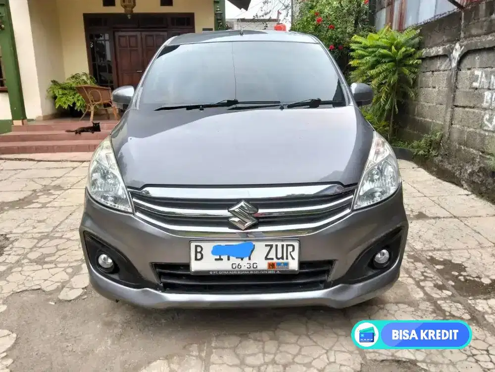 Suzuki Ertiga 2018 GL Manual