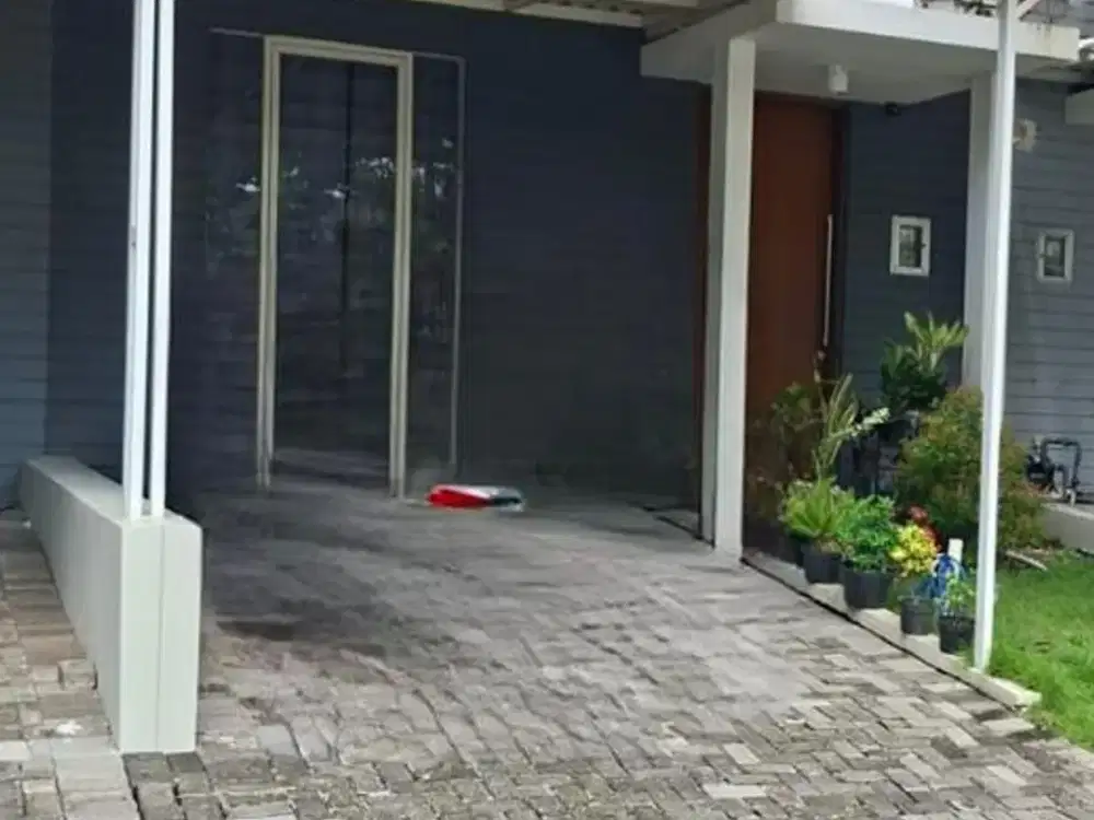 DIJUAL RUMAH NORTHWEST 6X15 TERMURAH NEGO SAMPE DEAL RUMAH BAGUS TERAWAT!