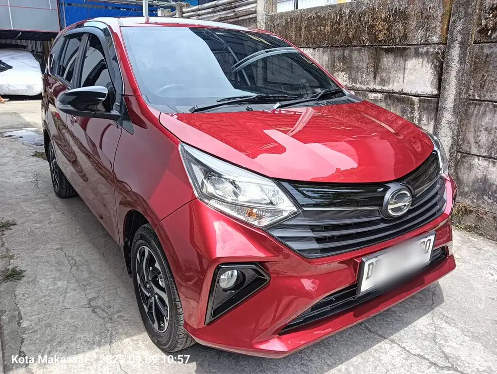 Daihatsu Sigra 2025 Bensin