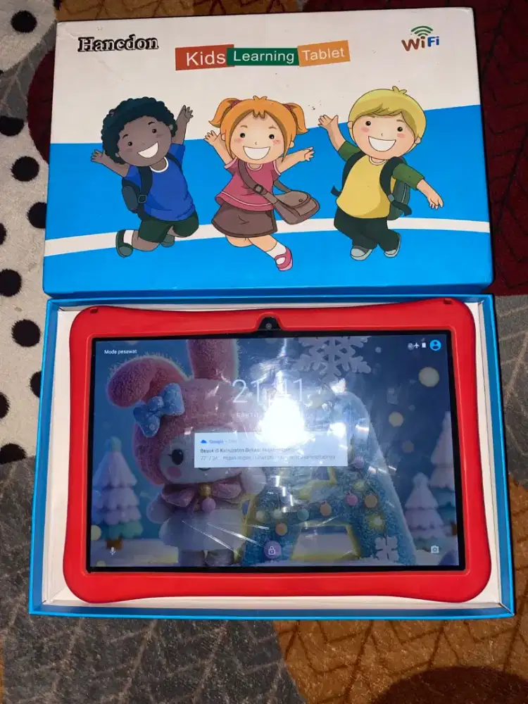 Tablet anak 10