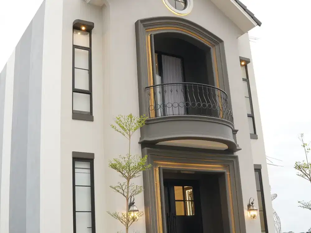 Rumah 1 M'an di Surabaya Barat