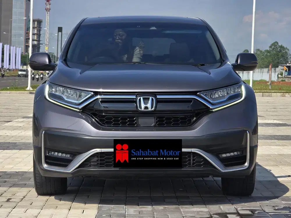 Honda CR-V 2021 SENSING
Prestige Turbo 1.5 Automatic
Panoramic Sunroof