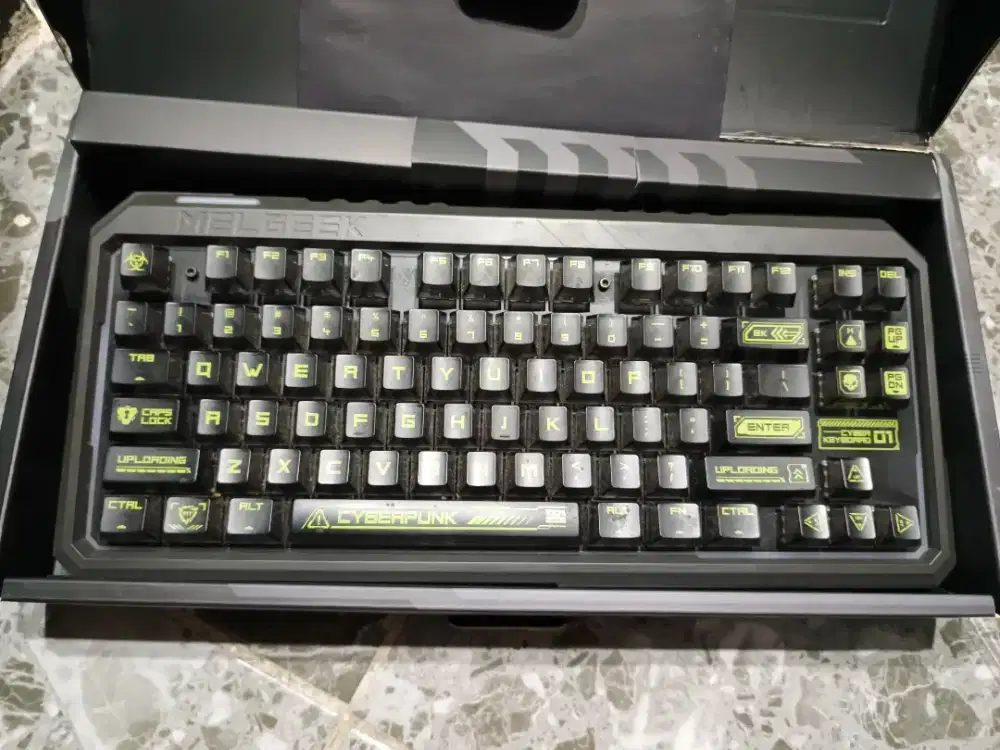 keyboard melgeek cyber01