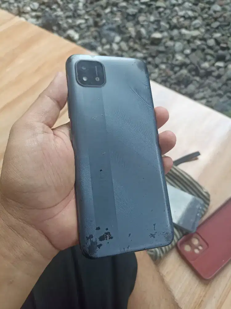 Realme C20 2/32 unit only