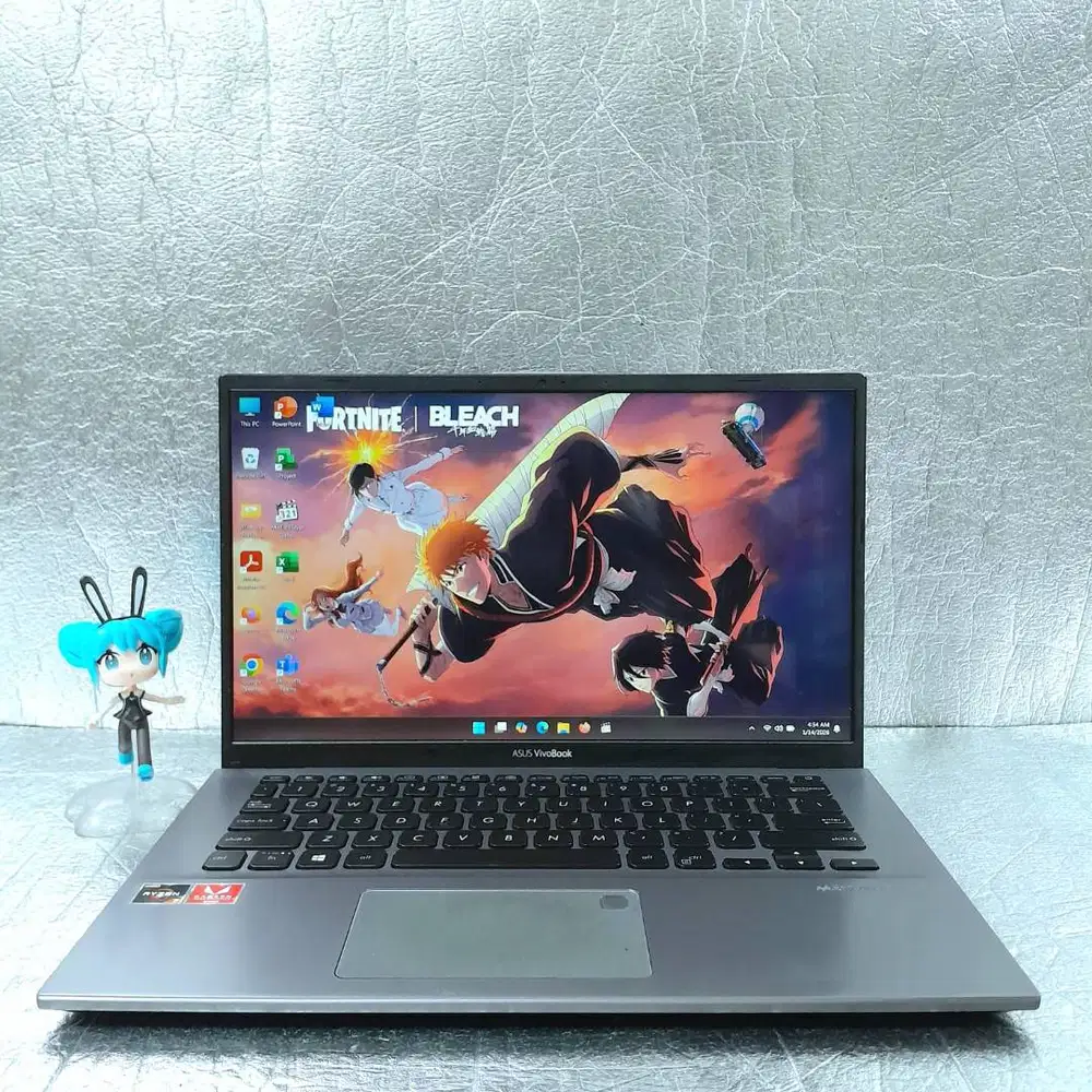 Asus Vivobook X412da amd Ryzen 7-3700U Ram 8gb ssd 512gb Vga Amd Radeo