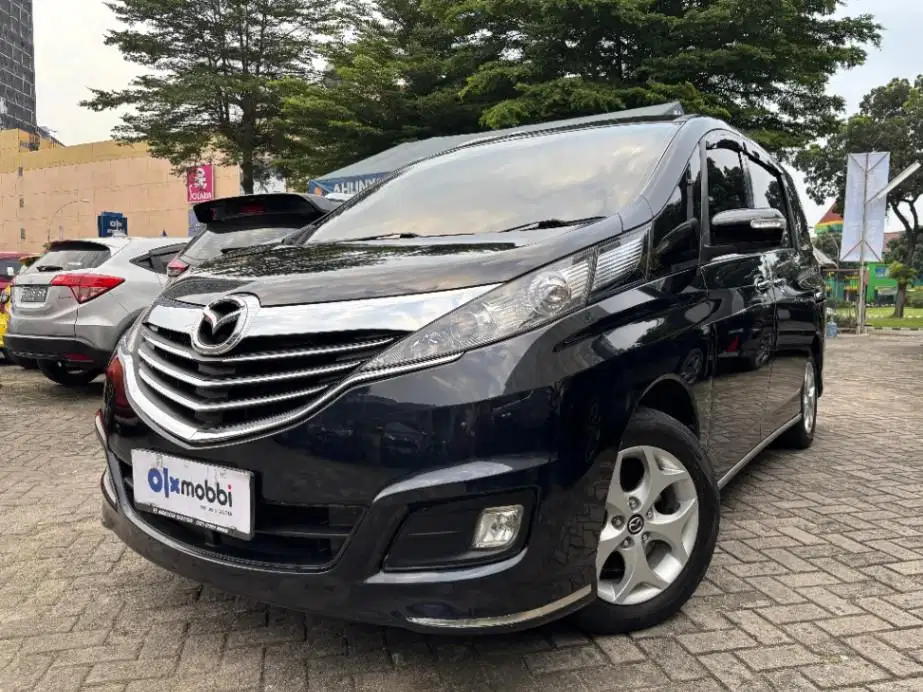DP Rendah  8JT Mazda Biante 2.0 Skyactiv Bensin-AT 2016 Hitam