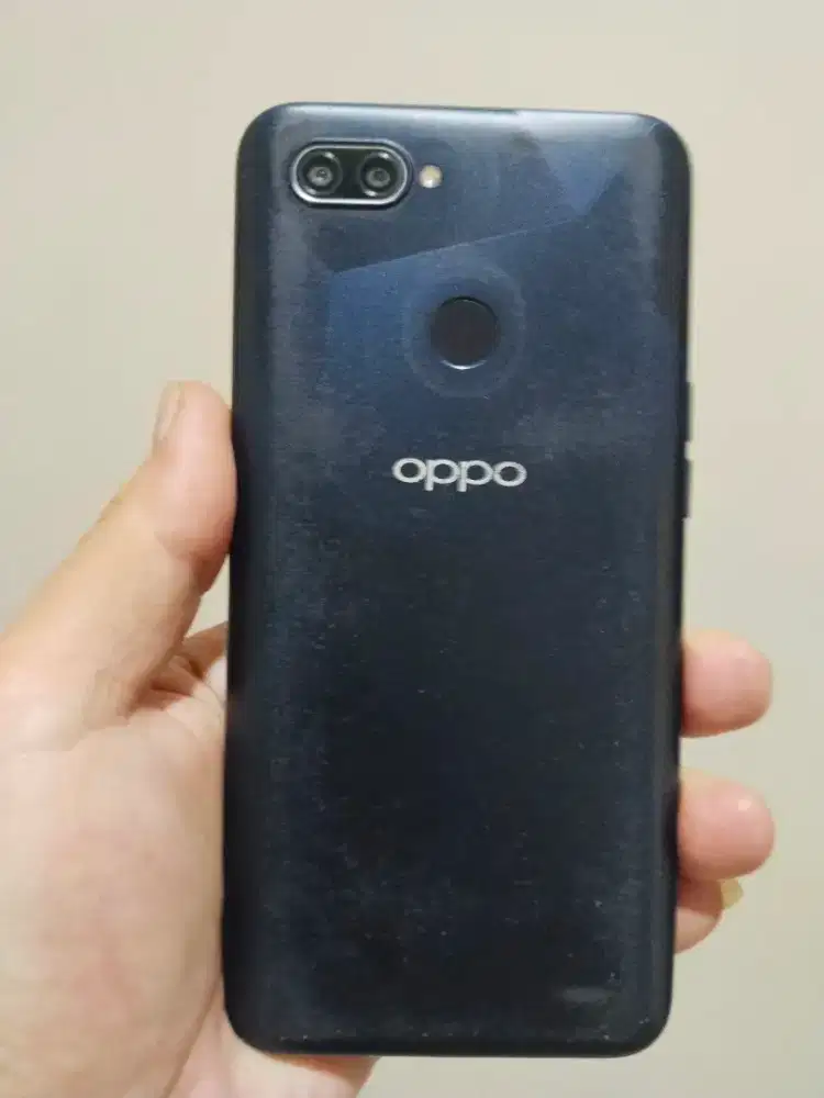 Hp oppo A12 ram 4/64