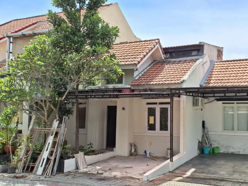 Kota Baru Parahyangan KBP Tatar Banyak Sumba Dijual Rumah Paling Murah