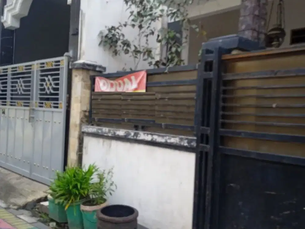 rumah dijual kedungdoro surabaya