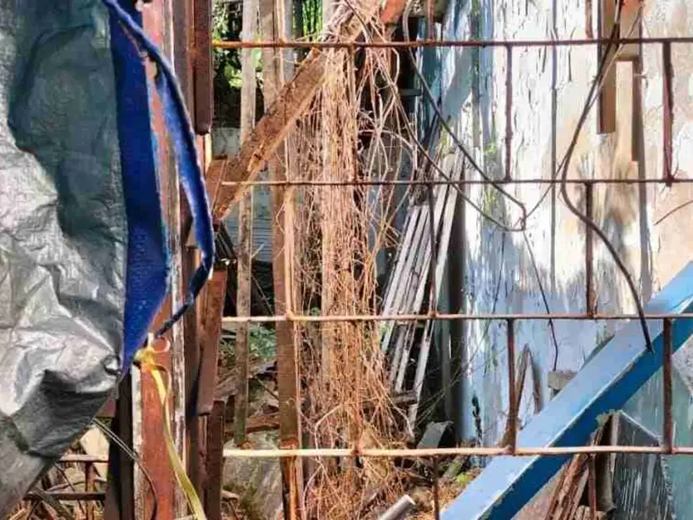 Dijual Tanah Kosong Jl Kutisari Indah Utara, Kel. Kutisari, Kec. Tenggilis Mejoyo, Surabaya