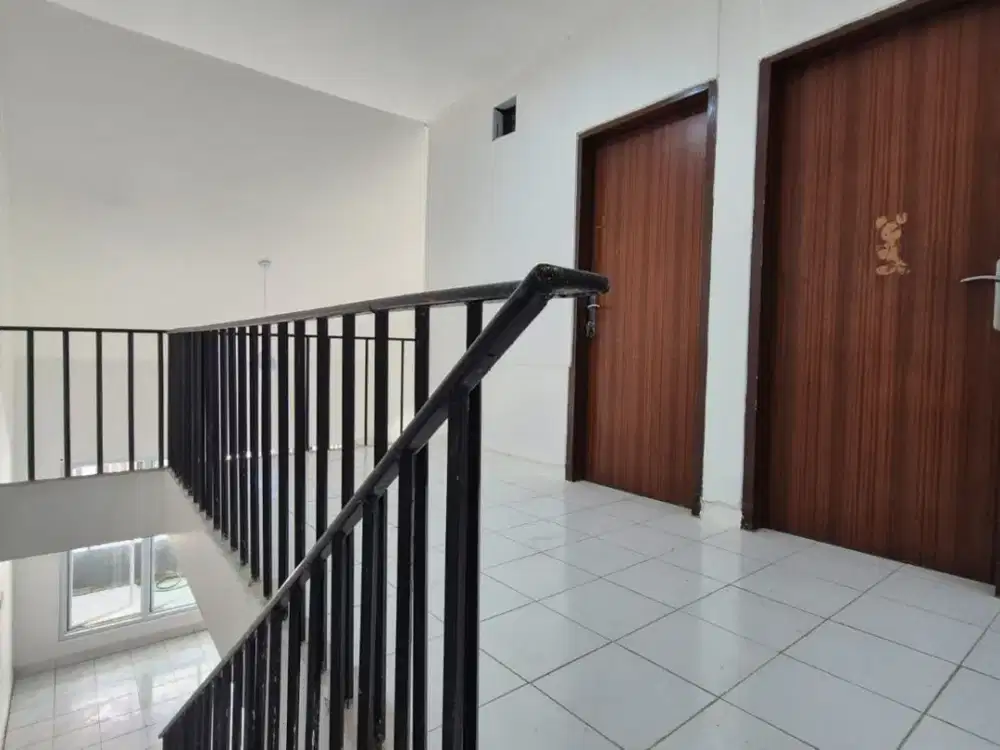 Rumah Di Duri Selatan Tambora Jakarta Barat 1,5 Lantai SHM Cocok Untuk Kostan