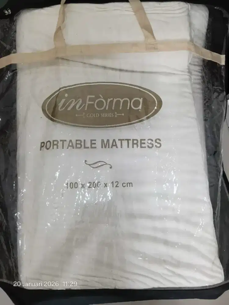 Matras informa latex uk 100x200x12 cm