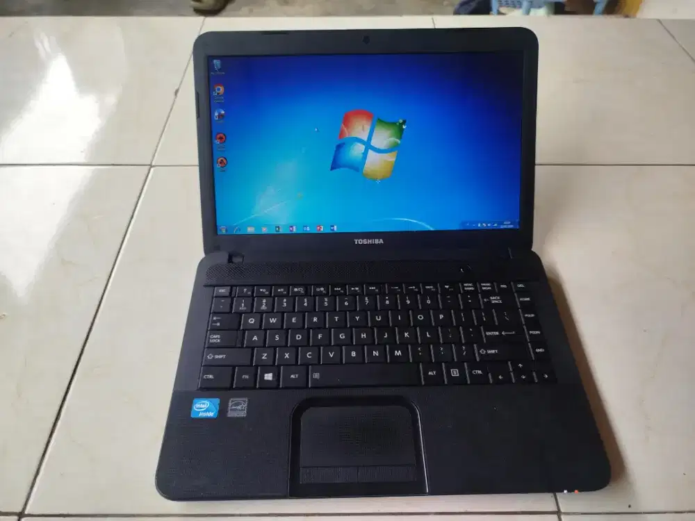 Laptop Toshiba  Satellate