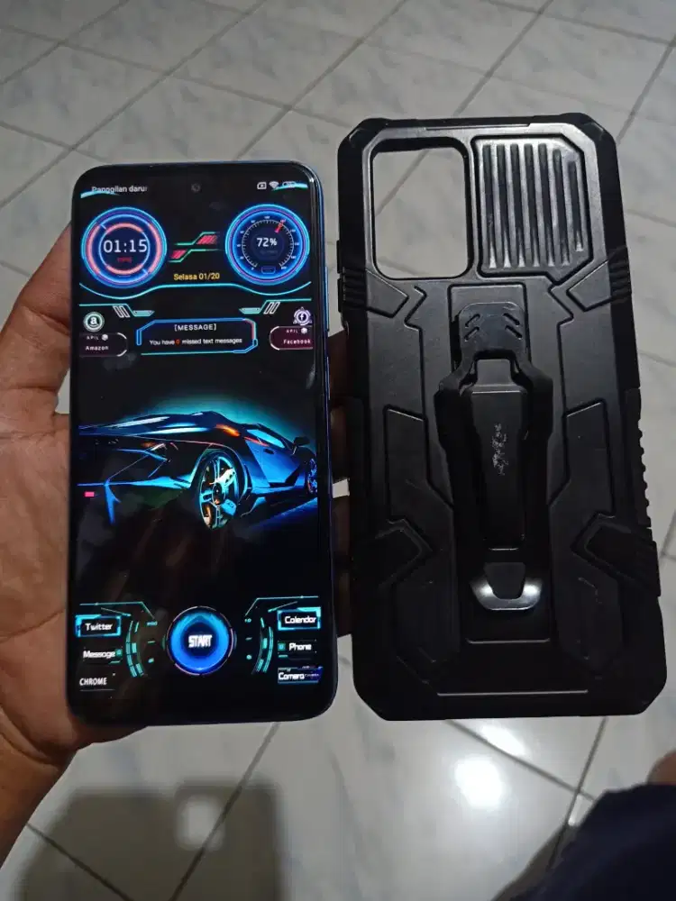 Redmi 10 Ram 4GB+3GB Ram 64GB