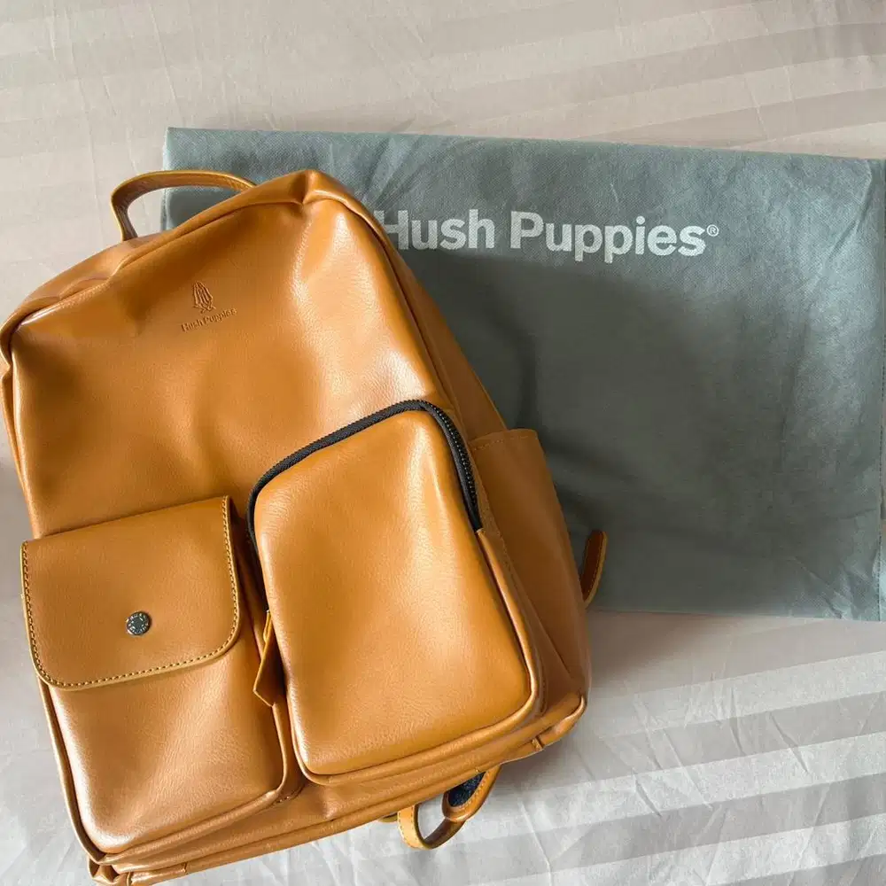 Backpack Hush Puppies