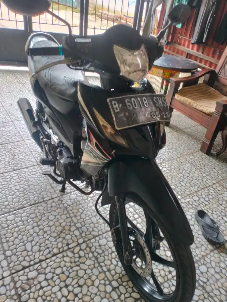 Honda Revo 2008