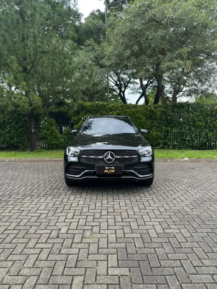 Mercedes Benz GLC 200 AMG Night Edition 2022
