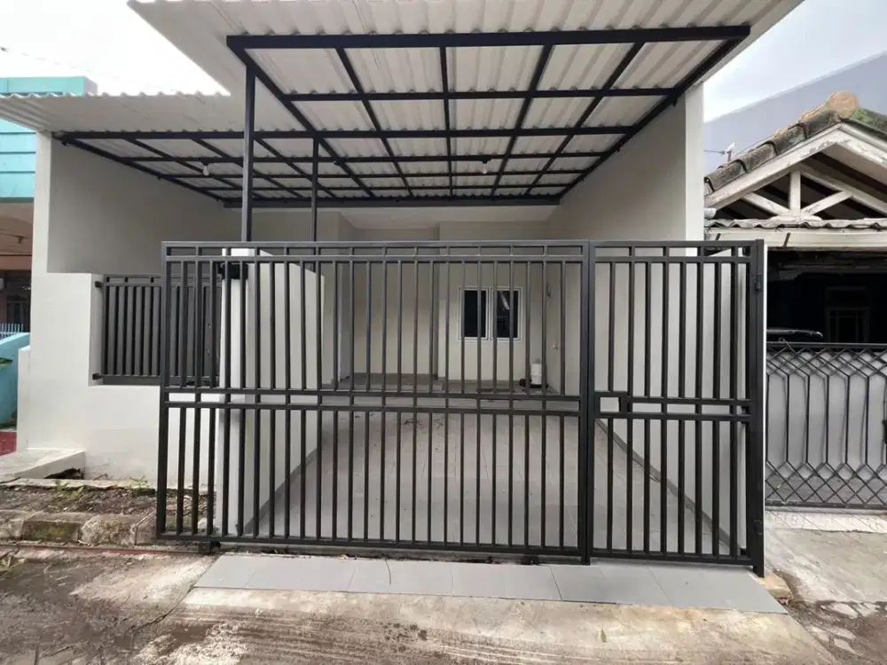 DISEWAKAN RUMAH RAPI SIAP HUNI DI HARAPAN INDAH 1 BEKASI