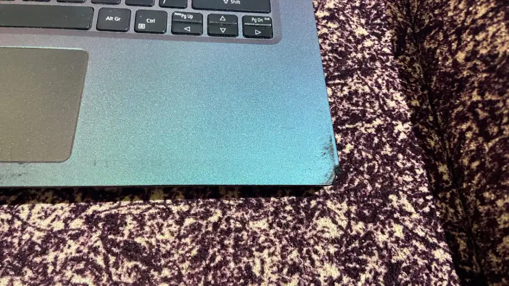 DI Jual Laptop Acer Second (pakai sendiri)