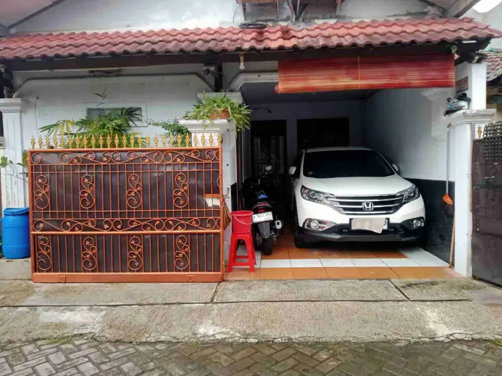 Jual Cepat Rumah Siap Huni Permata Tangerang