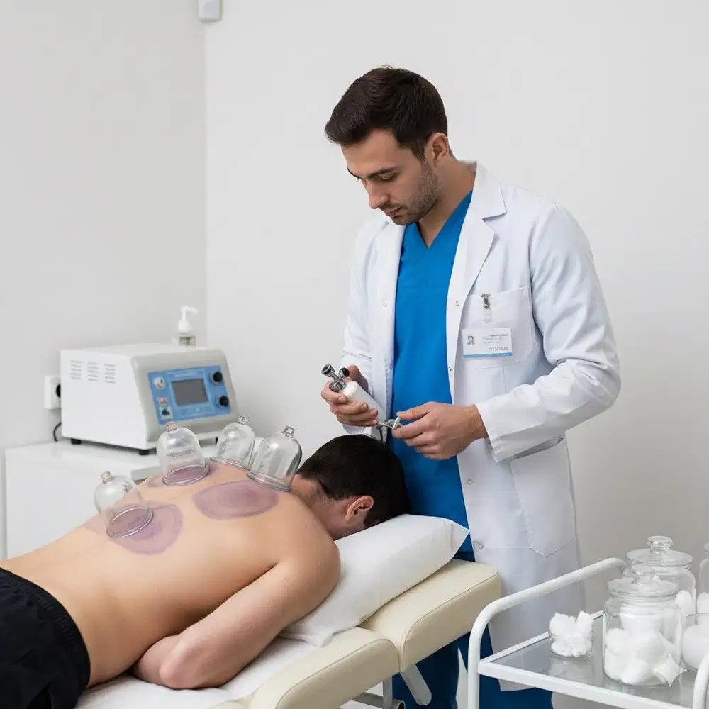 Bekam bekam bekam di jogja steril medis higenis