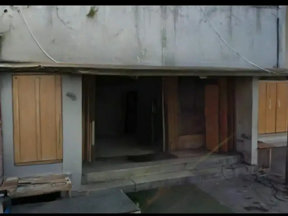 Di sewakan Ruko murah pinggir jalan  ikut Jebres