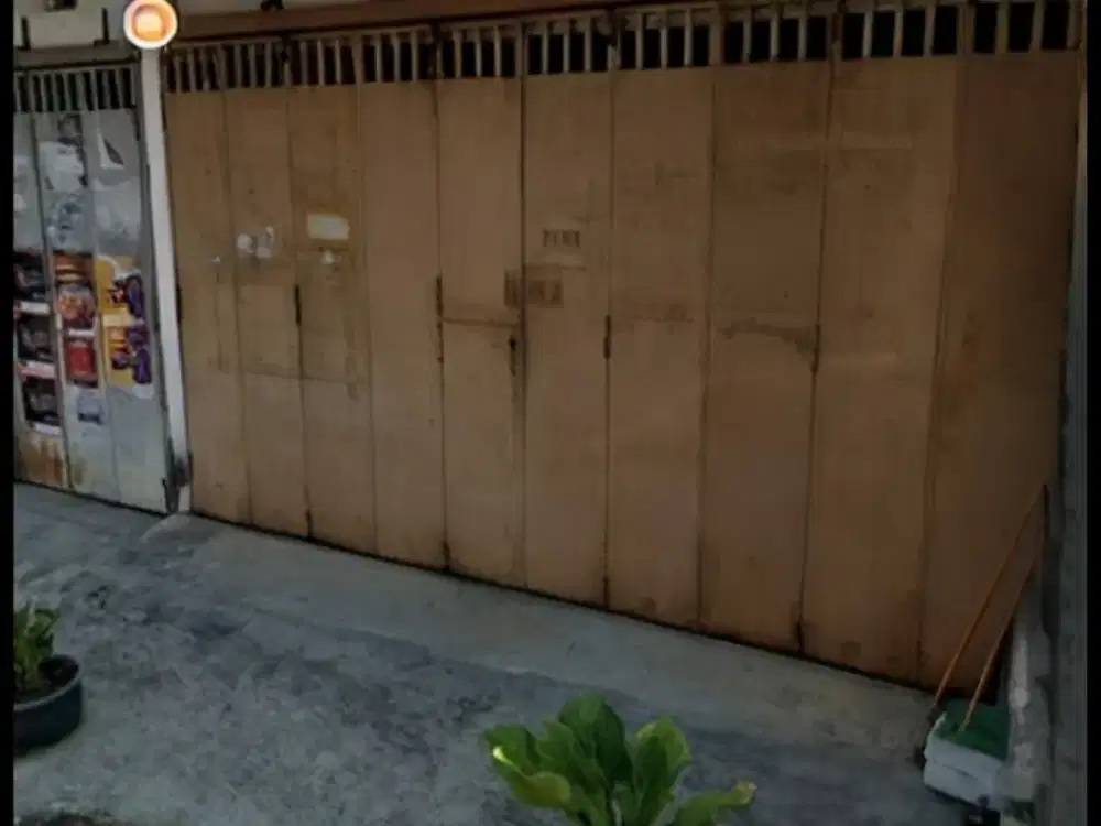 Di sewakan Ruko murah di Mojosongo