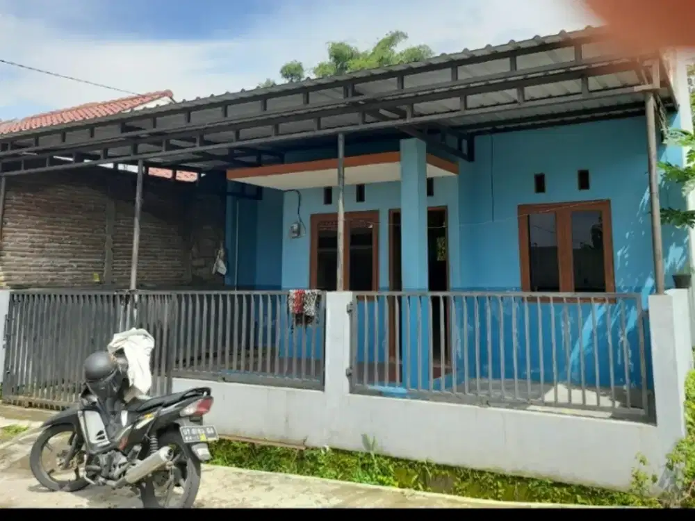 Di sewakan rumah  murah di Plesungan