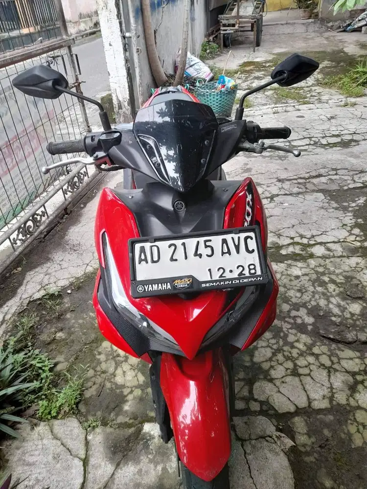 Yamaha Aerox 155 th 2023