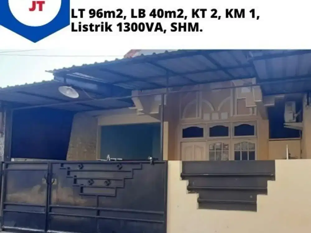 Jual Rumah Cepat di Pucanggading