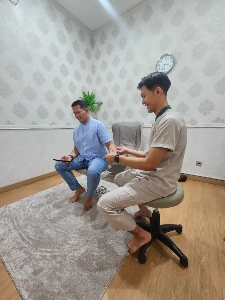 LOWONGAN KERJA TERAPIS WANITA