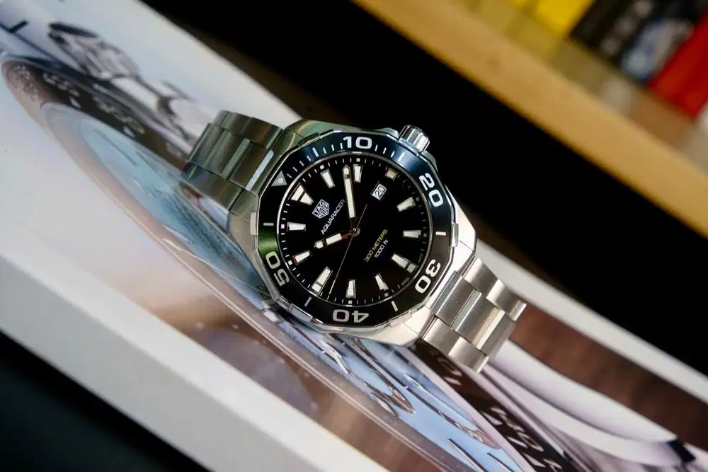 Tag Heuer Aquaracer Way101a