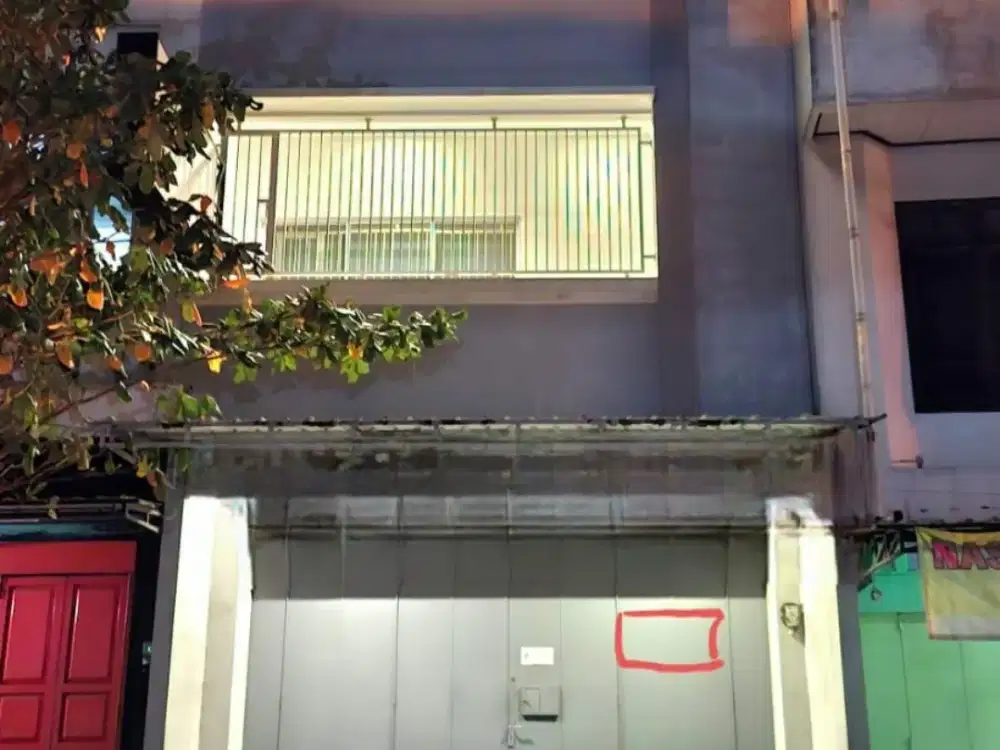 Di sewakan rumah di stabelan bisa usaha