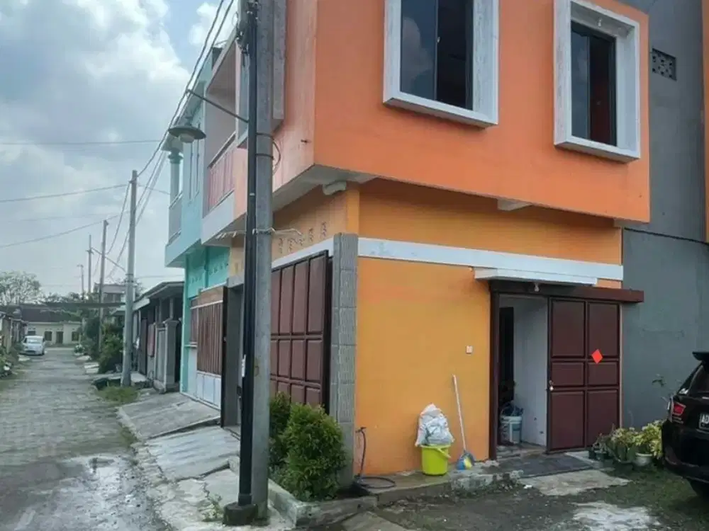 Di jual murah strategis di Bekonang