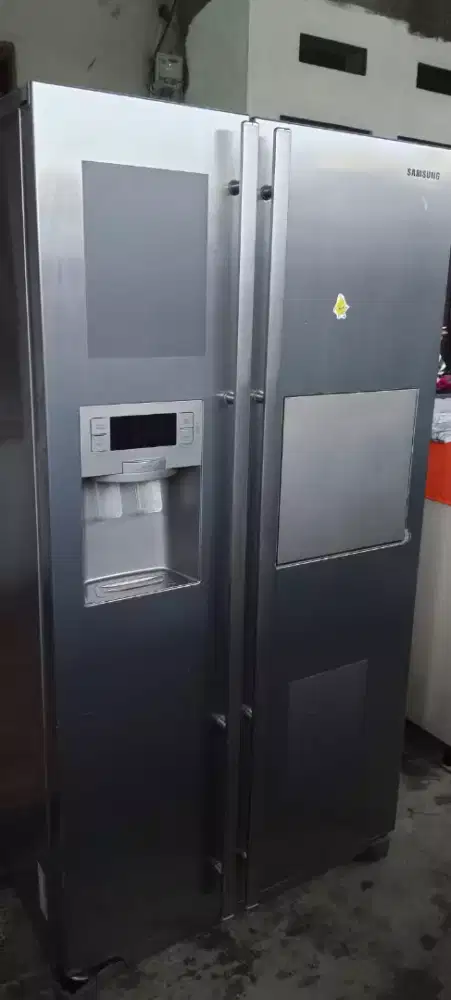 Kulkaa Side by side 2 pintu Samsung