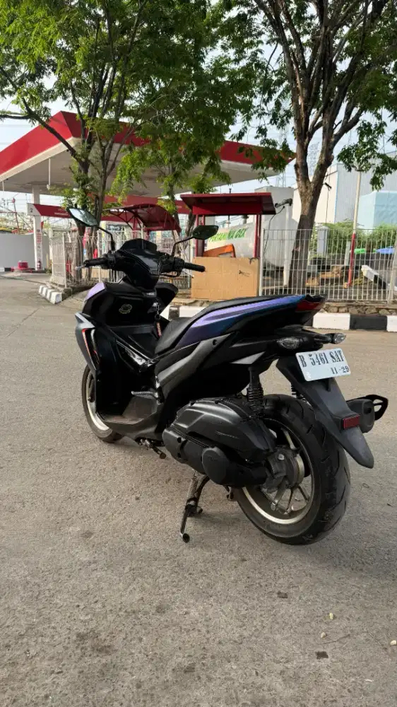 jual cepet Yamaha aerox