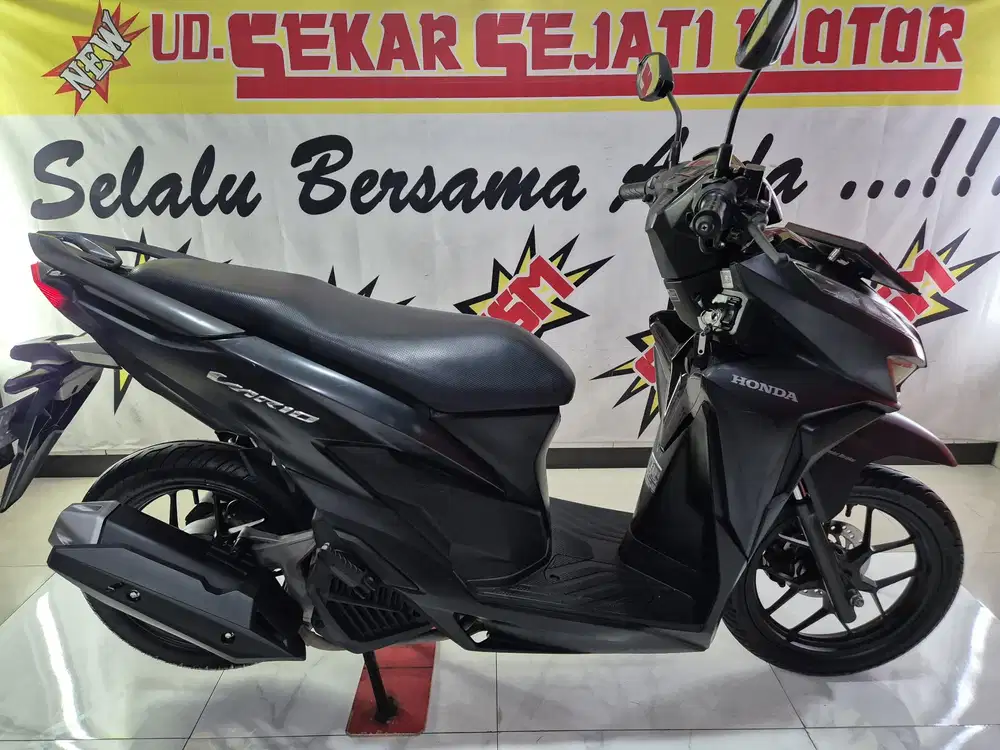 Vario 125 iss cbs remot 2019, istimewa