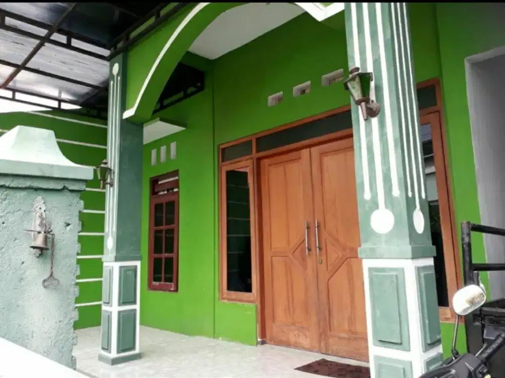 Di jual sudah renovasi di Fajar Indah