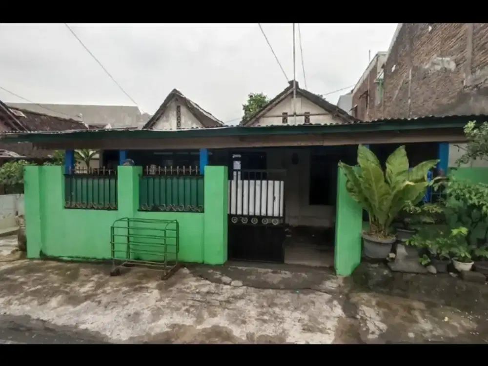 Di jual murah tengah kota ikut Jebres