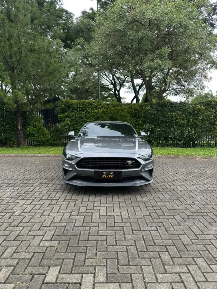 Ford Mustang 2.3L EcoBoost 2023