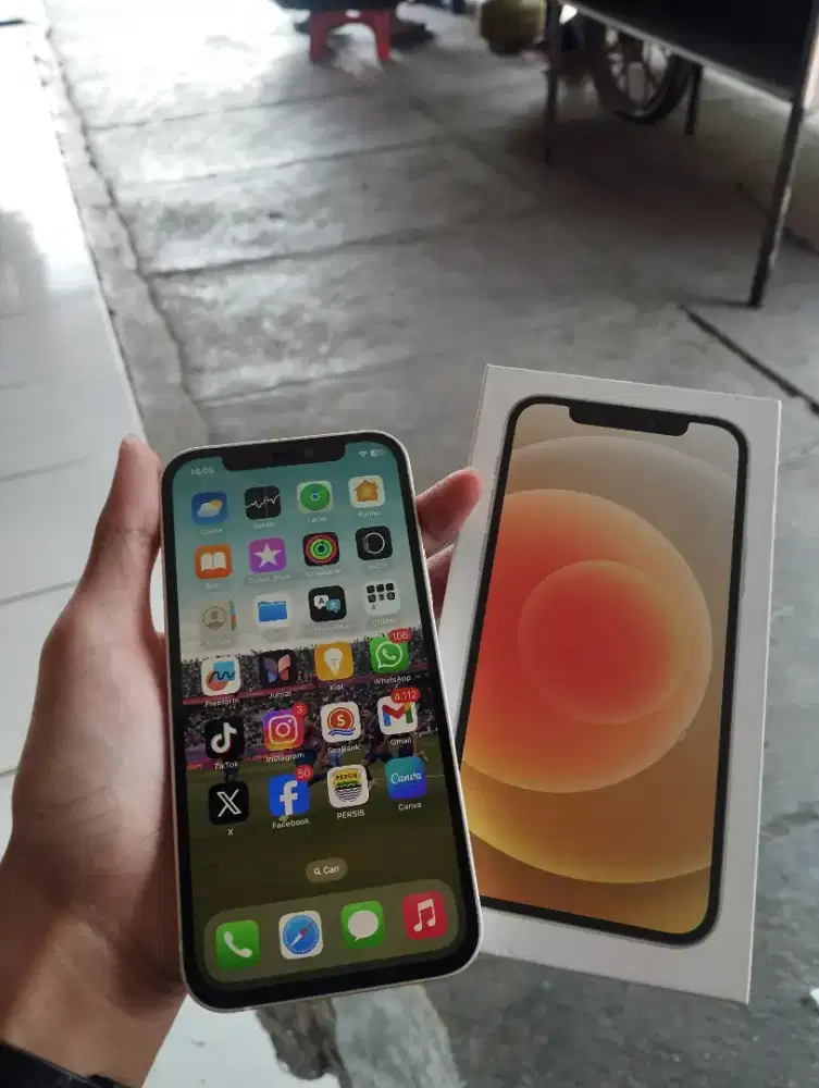 Iphone 12 128GB inter