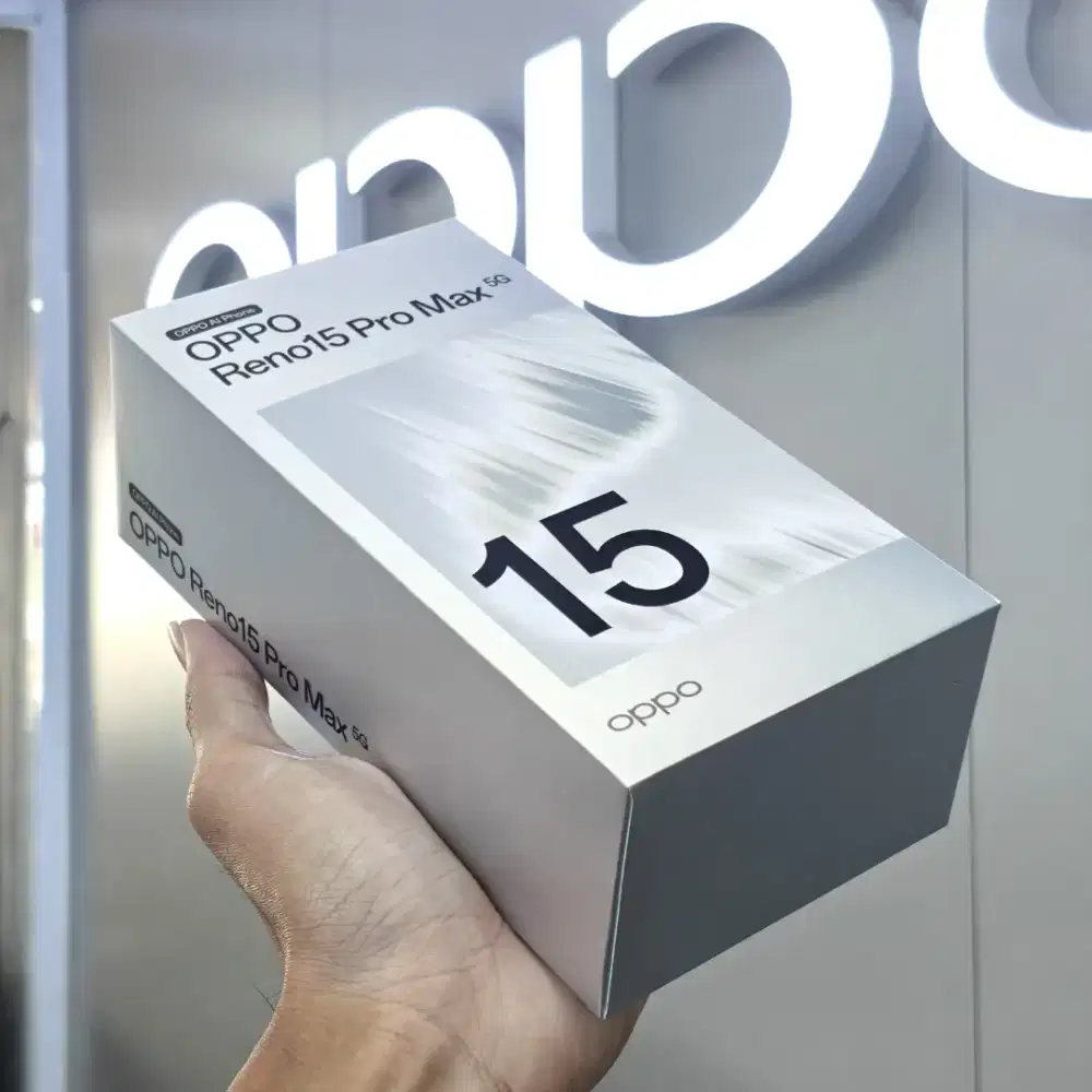 OPPO RENO 15 PRO MAX
