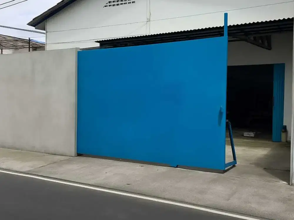 Di sewakan strategis siap pake cocok paket logistik