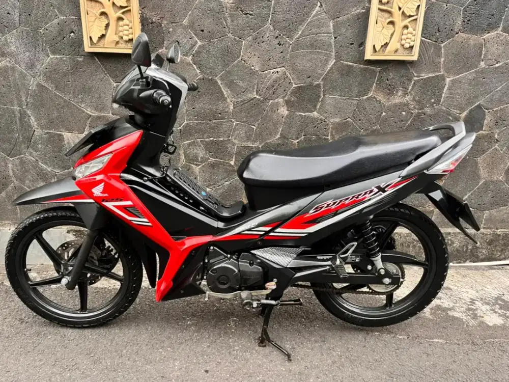 Honda New Supra X 125 2024 Cash & kredit